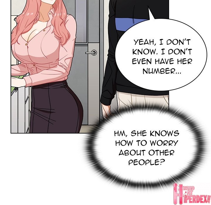 Naughty Little Secret Chapter 4 Page 25