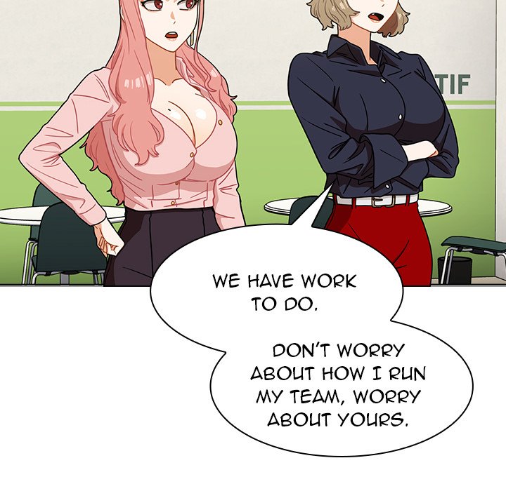 Naughty Little Secret Chapter 4 Page 32