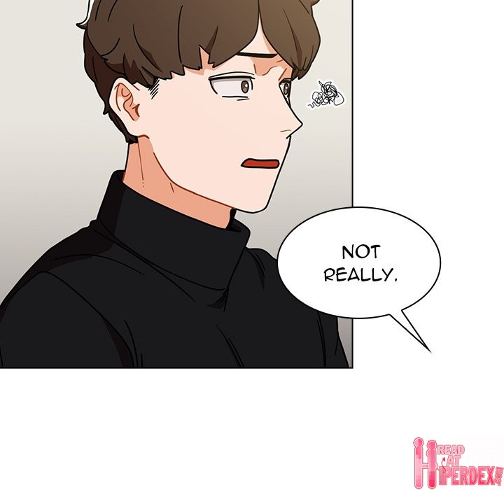 Naughty Little Secret Chapter 4 Page 61