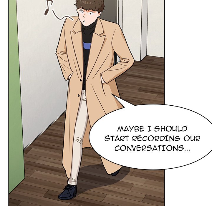 Naughty Little Secret Chapter 4 Page 75