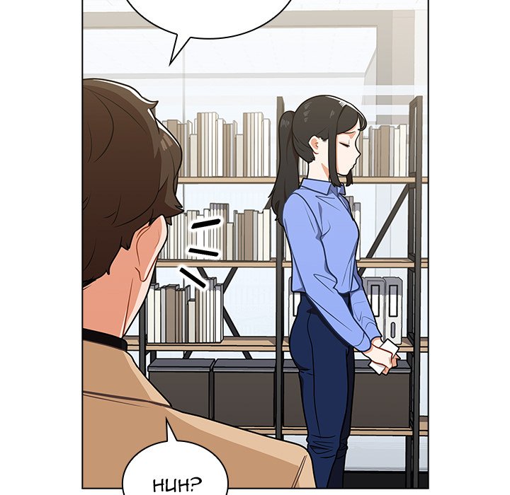 Naughty Little Secret Chapter 4 Page 77