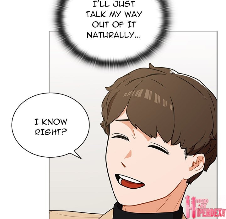 Naughty Little Secret Chapter 4 Page 91