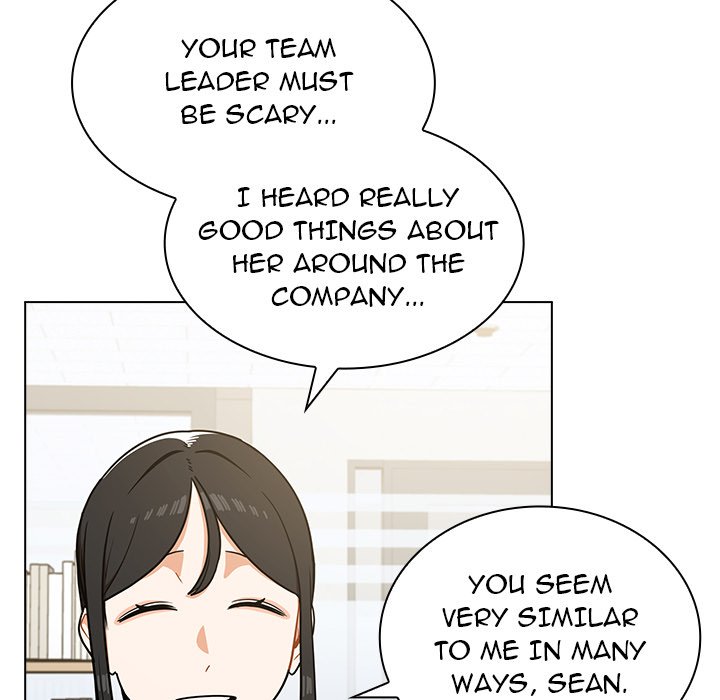 Naughty Little Secret Chapter 4 Page 93