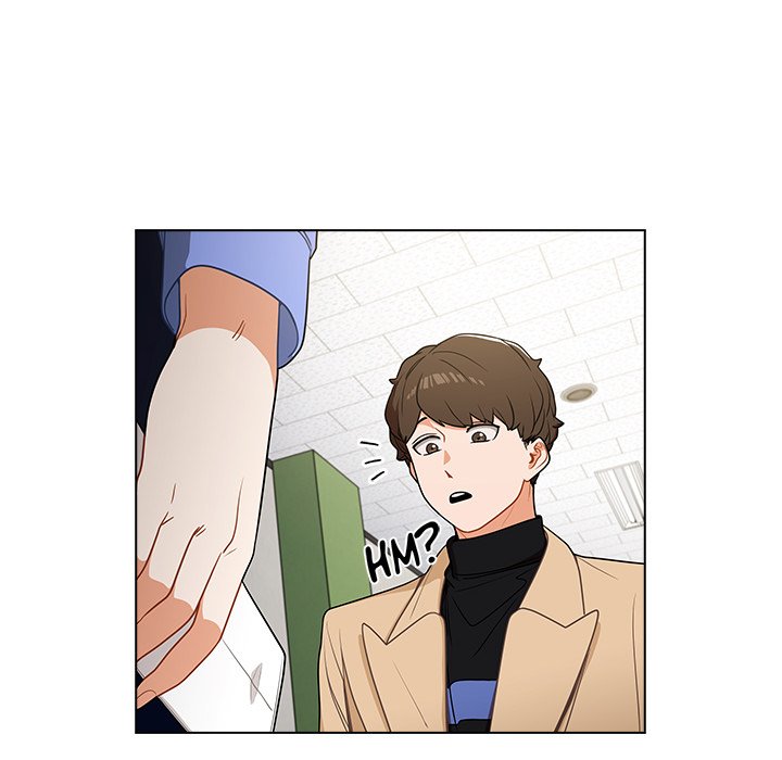 Naughty Little Secret Chapter 4 Page 96