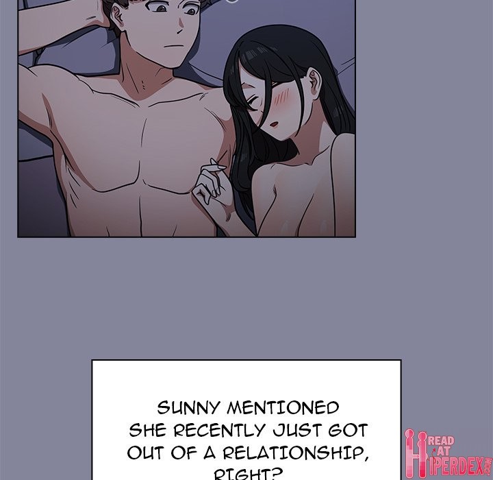Naughty Little Secret Chapter 5 Page 124