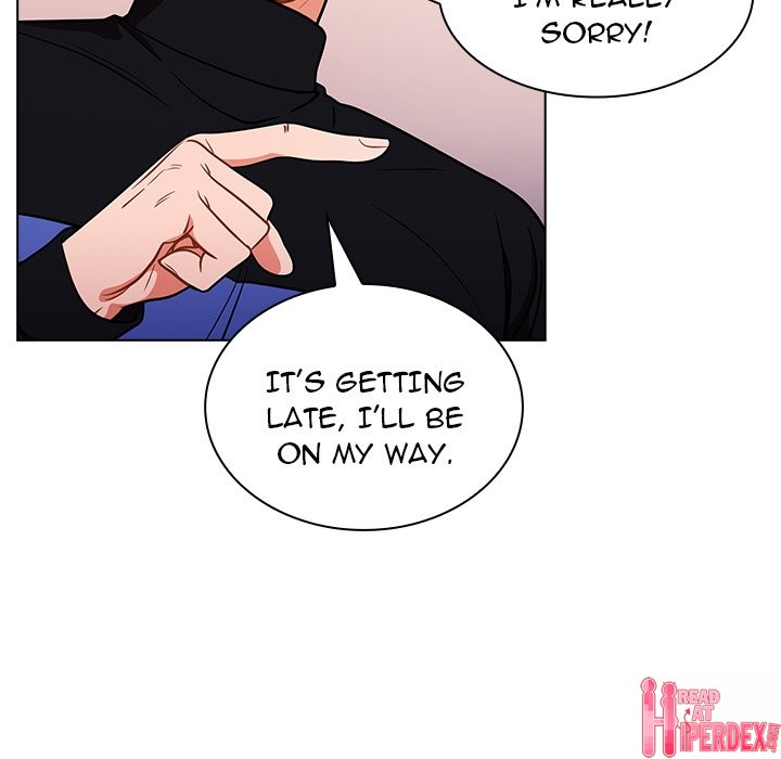 Naughty Little Secret Chapter 5 Page 13