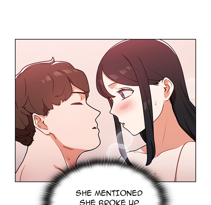 Naughty Little Secret Chapter 5 Page 86