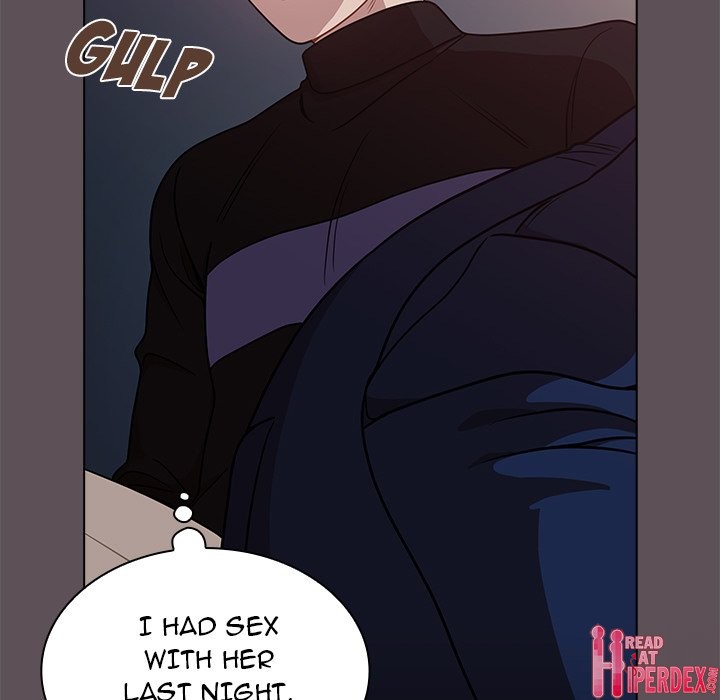 Naughty Little Secret Chapter 6 Page 121