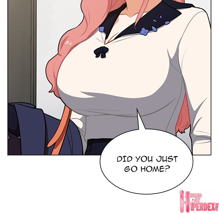 Naughty Little Secret Chapter 6 Page 16