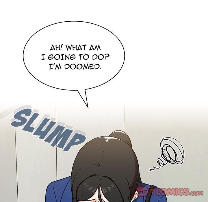 Naughty Little Secret Chapter 6 Page 33