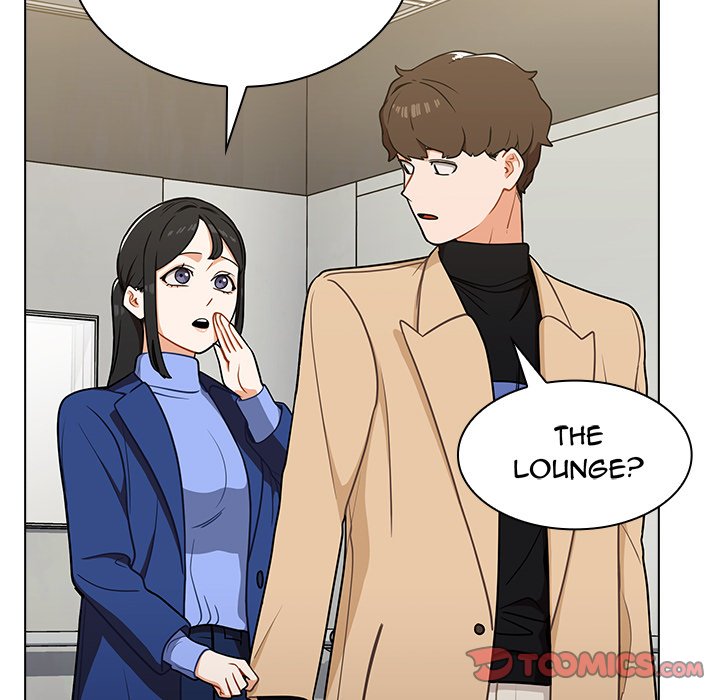 Naughty Little Secret Chapter 6 Page 39
