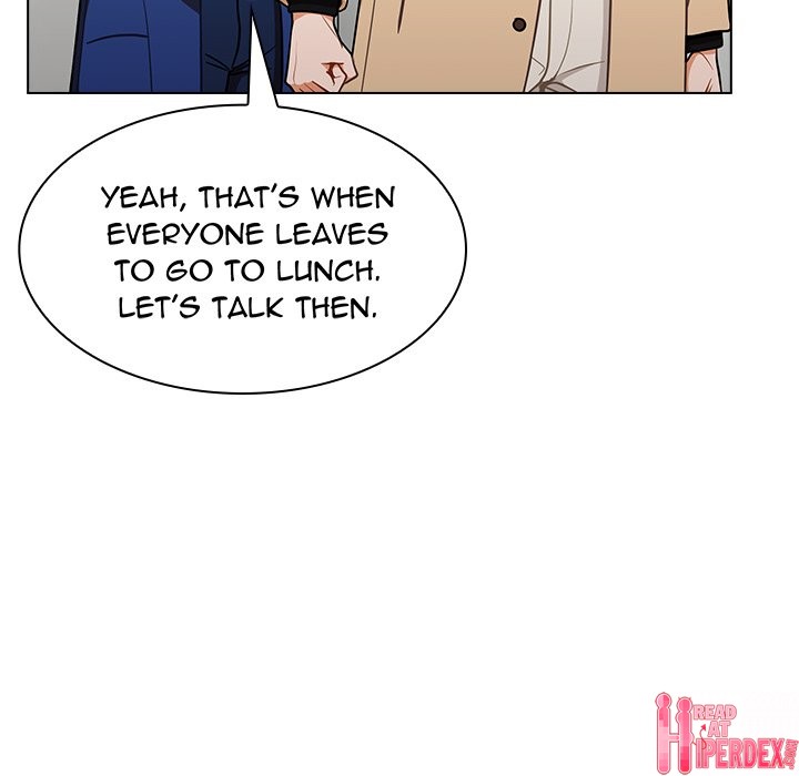 Naughty Little Secret Chapter 6 Page 40