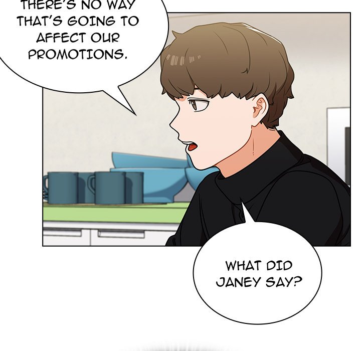 Naughty Little Secret Chapter 6 Page 53