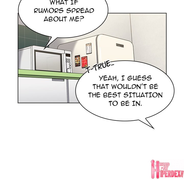 Naughty Little Secret Chapter 6 Page 58