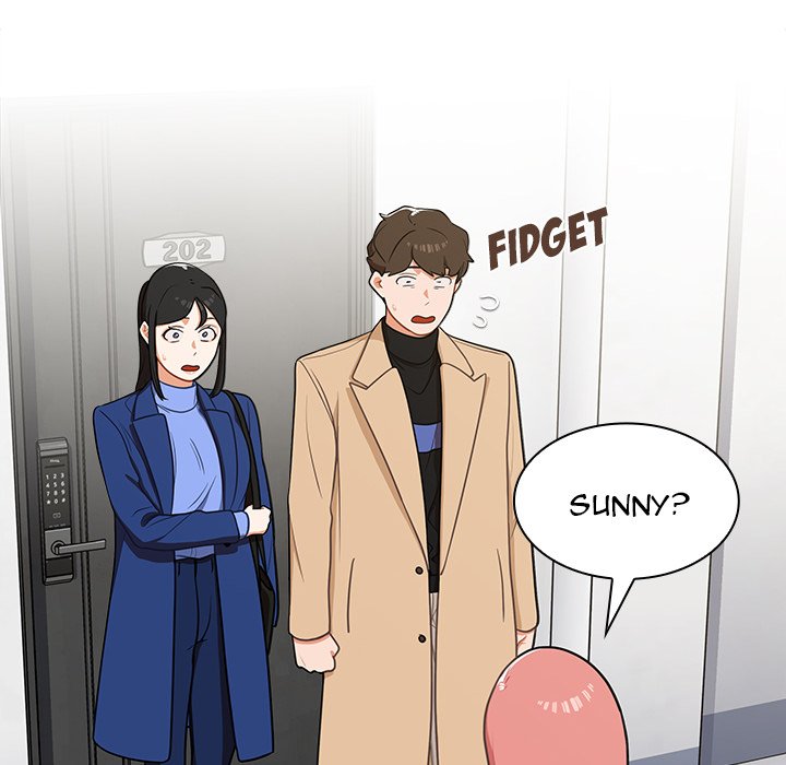 Naughty Little Secret Chapter 6 Page 6