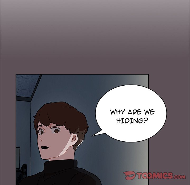 Naughty Little Secret Chapter 6 Page 87