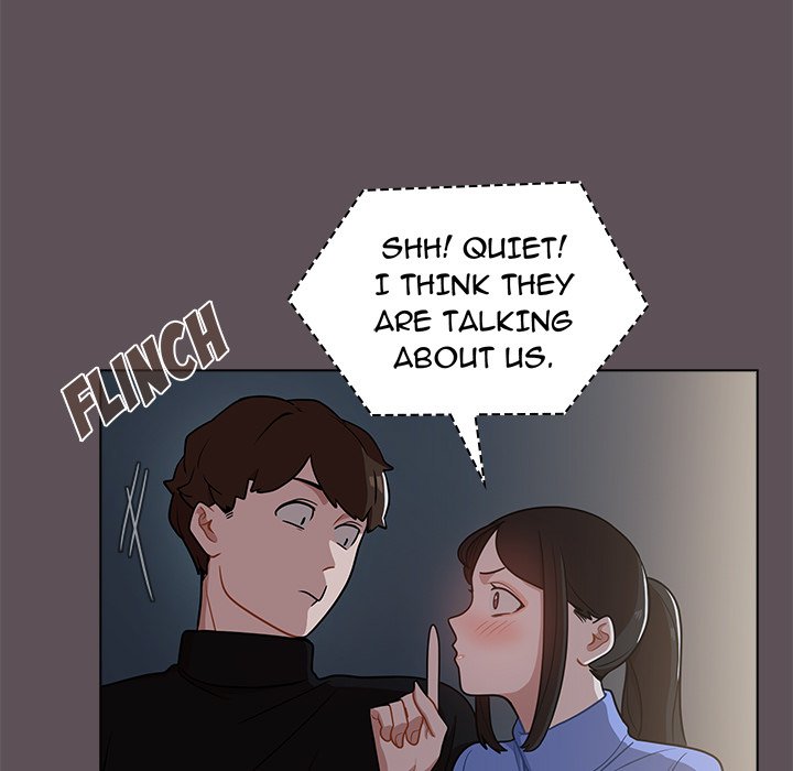 Naughty Little Secret Chapter 6 Page 89