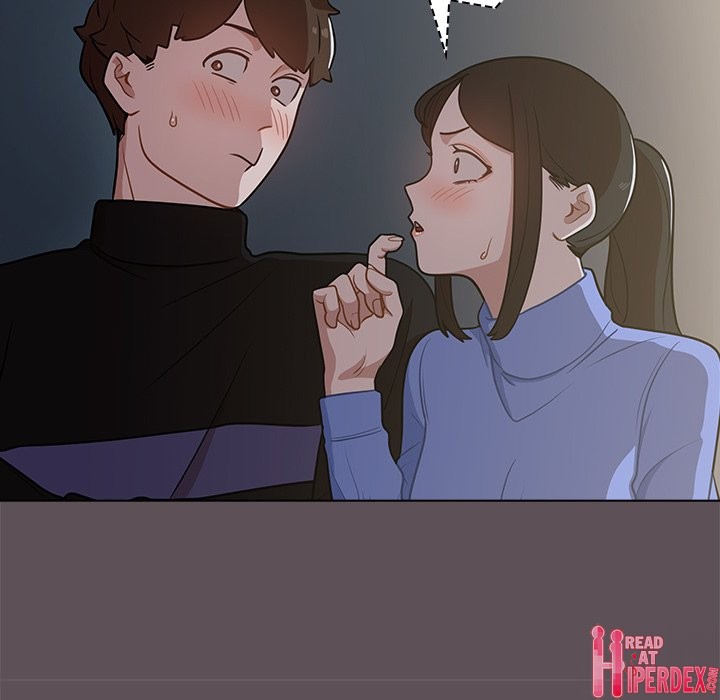 Naughty Little Secret Chapter 6 Page 91