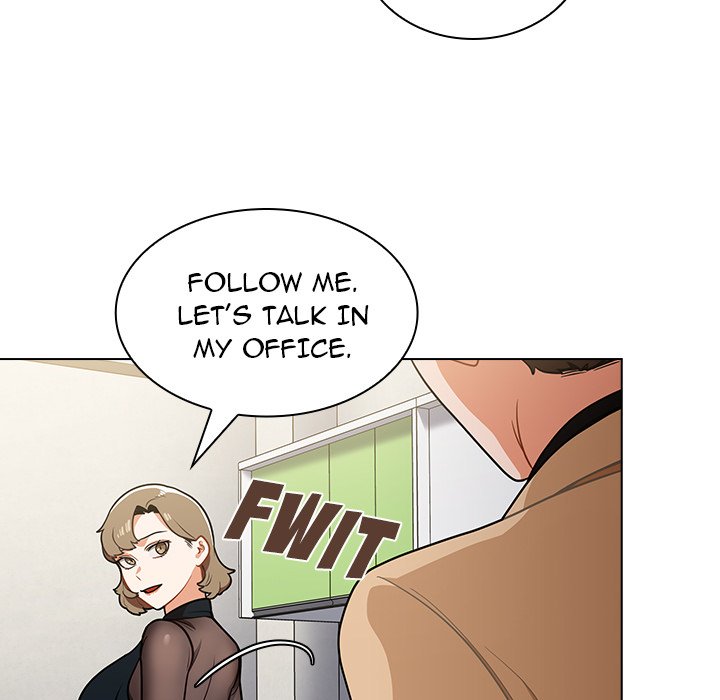 Naughty Little Secret Chapter 7 Page 107