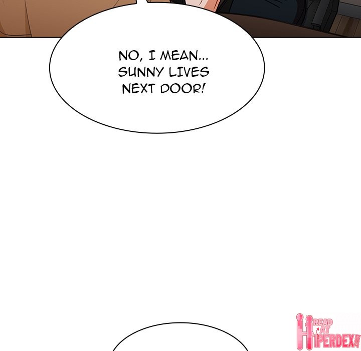 Naughty Little Secret Chapter 7 Page 121