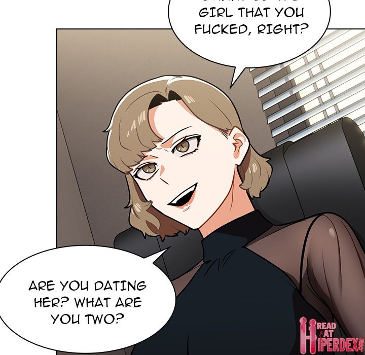 Naughty Little Secret Chapter 7 Page 124