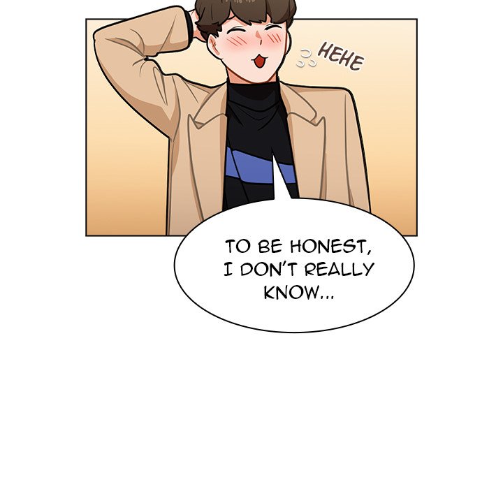 Naughty Little Secret Chapter 7 Page 126
