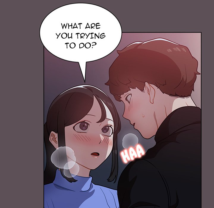 Naughty Little Secret Chapter 7 Page 42
