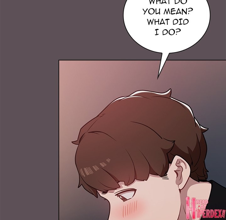 Naughty Little Secret Chapter 7 Page 7