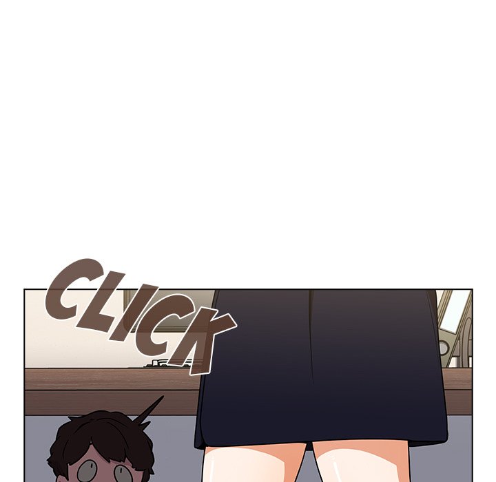 Naughty Little Secret Chapter 8 Page 120