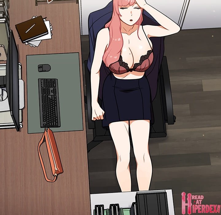 Naughty Little Secret Chapter 8 Page 127