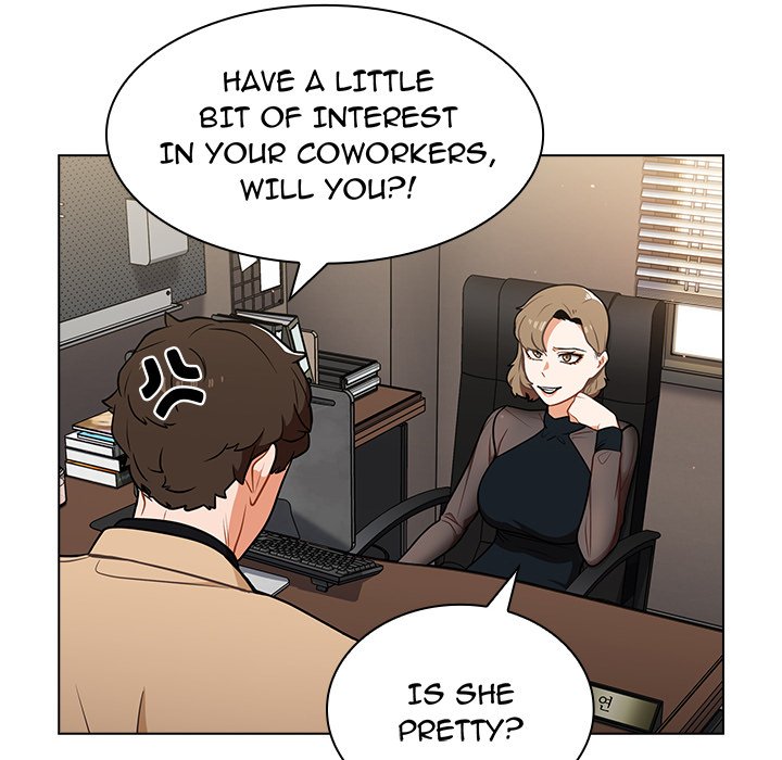 Naughty Little Secret Chapter 8 Page 18