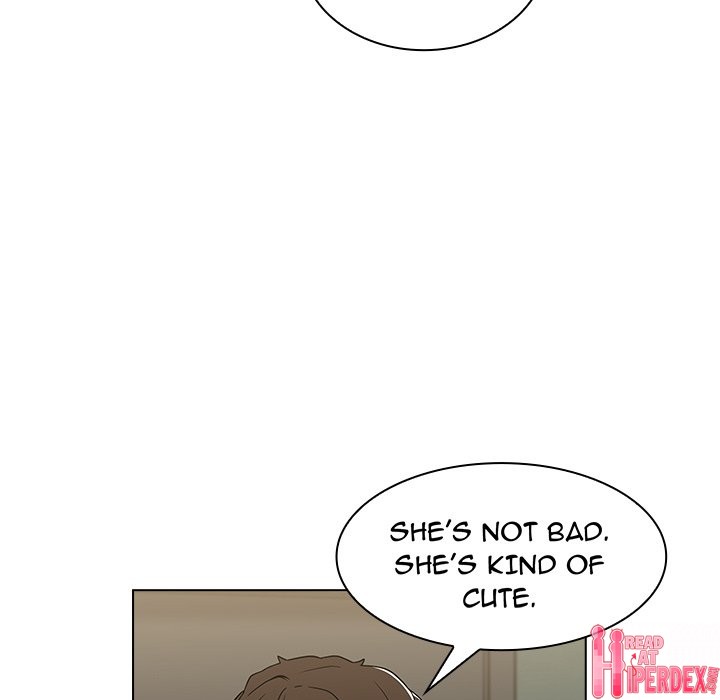 Naughty Little Secret Chapter 8 Page 19