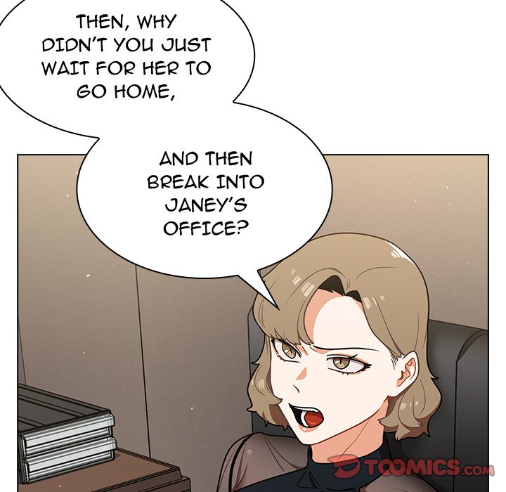 Naughty Little Secret Chapter 8 Page 21