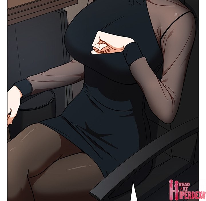 Naughty Little Secret Chapter 8 Page 22