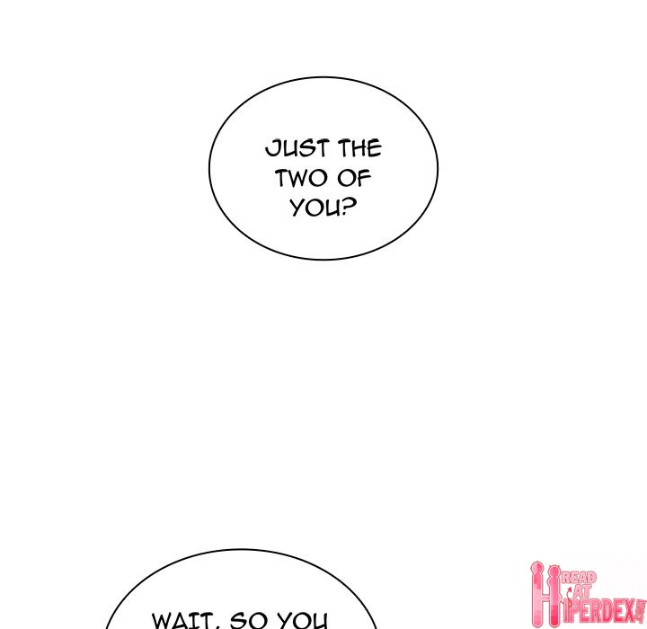 Naughty Little Secret Chapter 8 Page 25