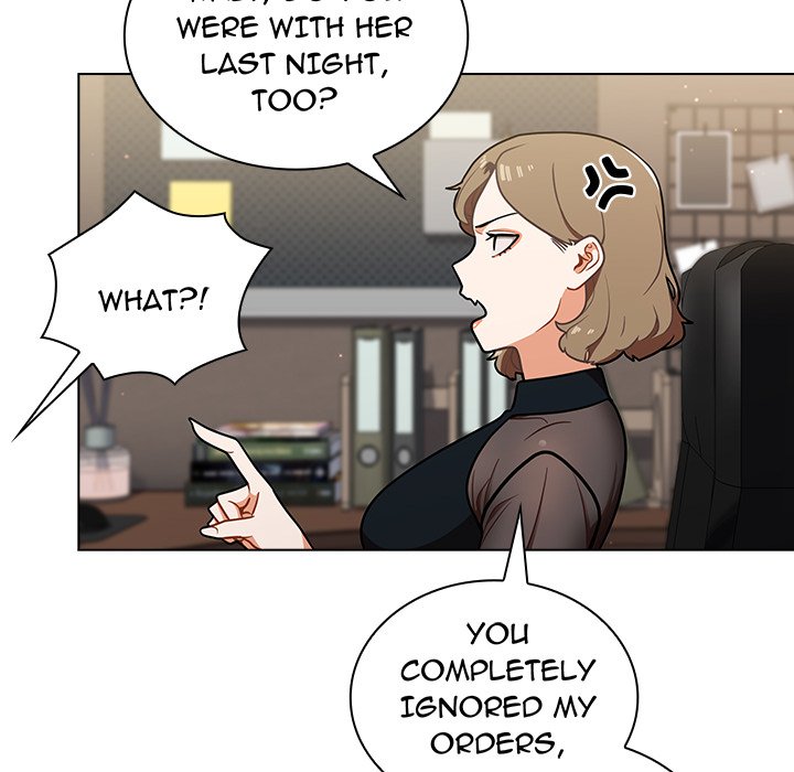 Naughty Little Secret Chapter 8 Page 26