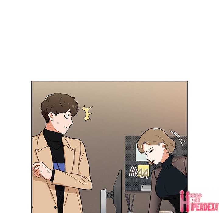 Naughty Little Secret Chapter 8 Page 31