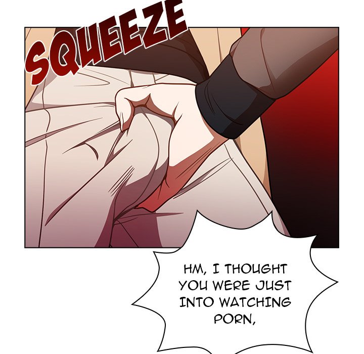 Naughty Little Secret Chapter 8 Page 38