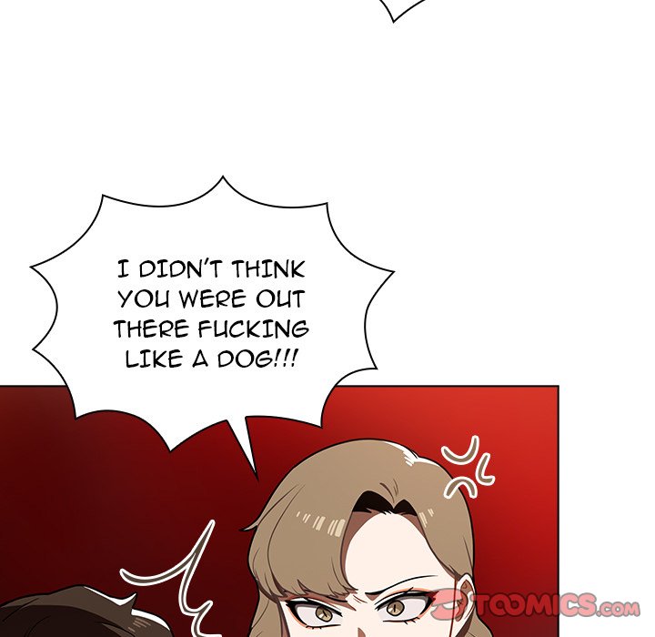 Naughty Little Secret Chapter 8 Page 39