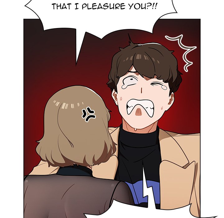 Naughty Little Secret Chapter 8 Page 42