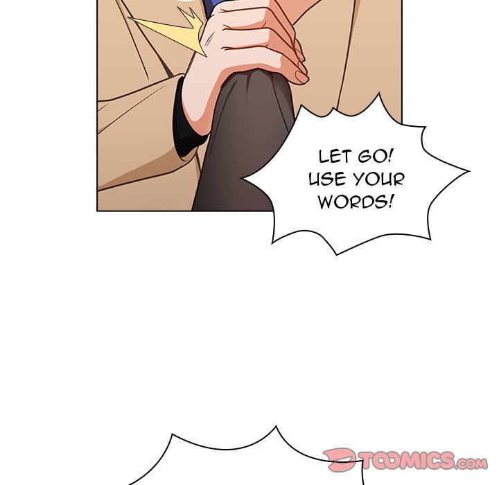 Naughty Little Secret Chapter 8 Page 45