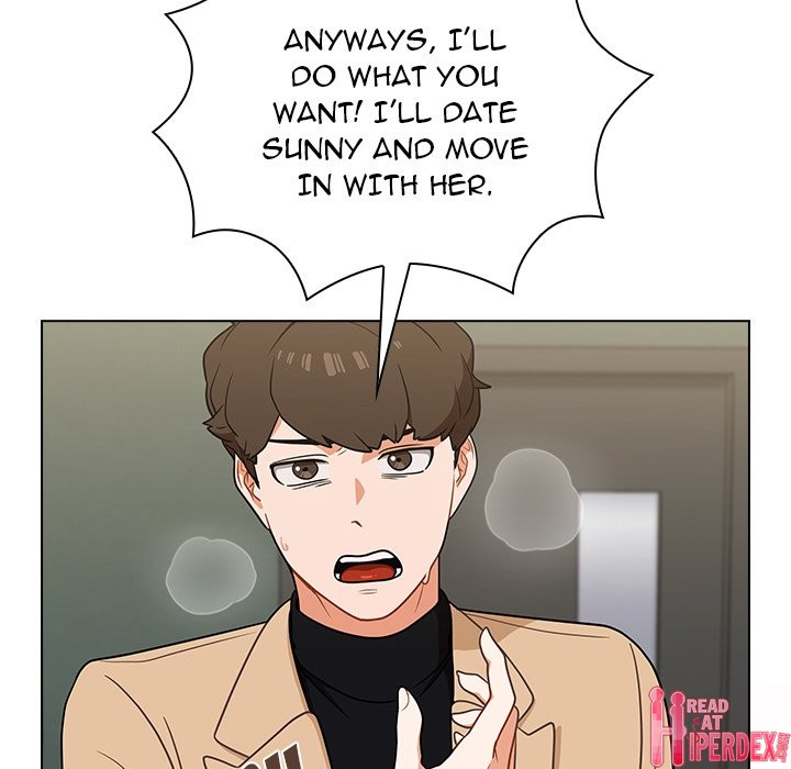 Naughty Little Secret Chapter 8 Page 46