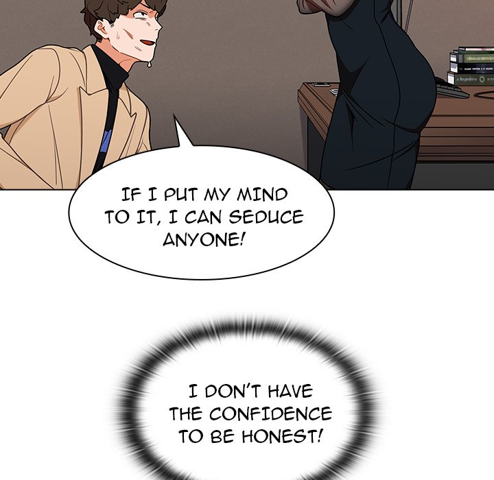 Naughty Little Secret Chapter 8 Page 60