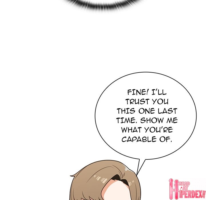 Naughty Little Secret Chapter 8 Page 61