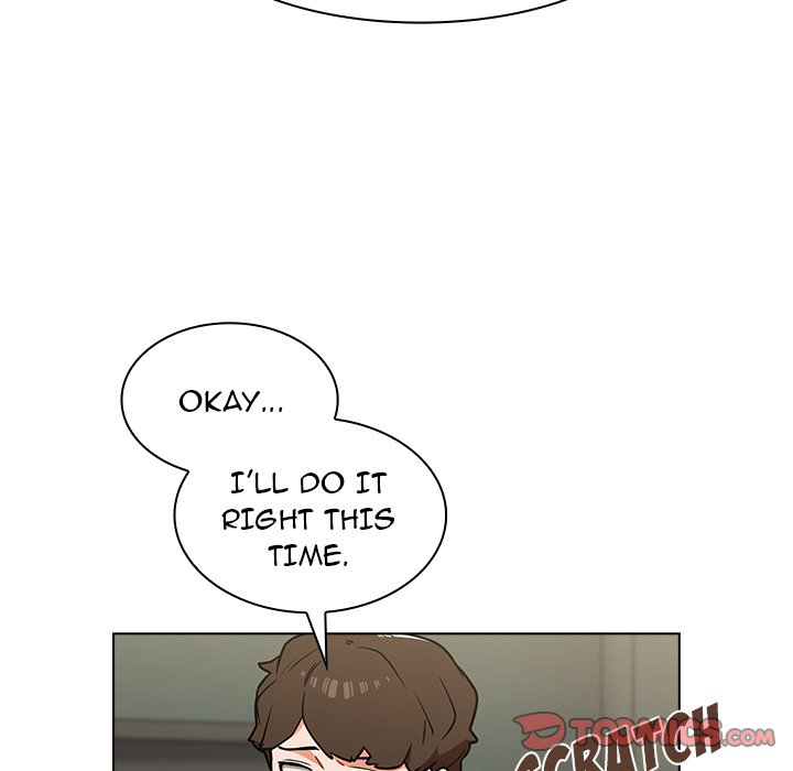 Naughty Little Secret Chapter 8 Page 63