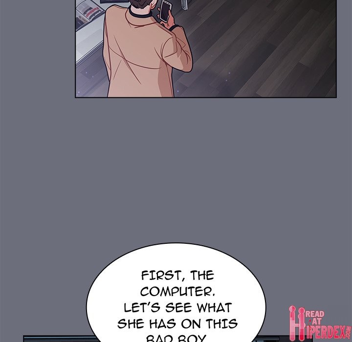 Naughty Little Secret Chapter 8 Page 76