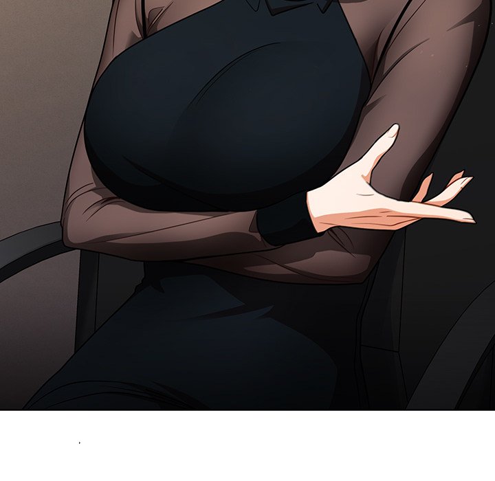 Naughty Little Secret Chapter 8 Page 8