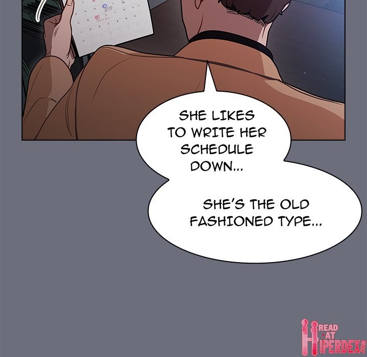 Naughty Little Secret Chapter 8 Page 82