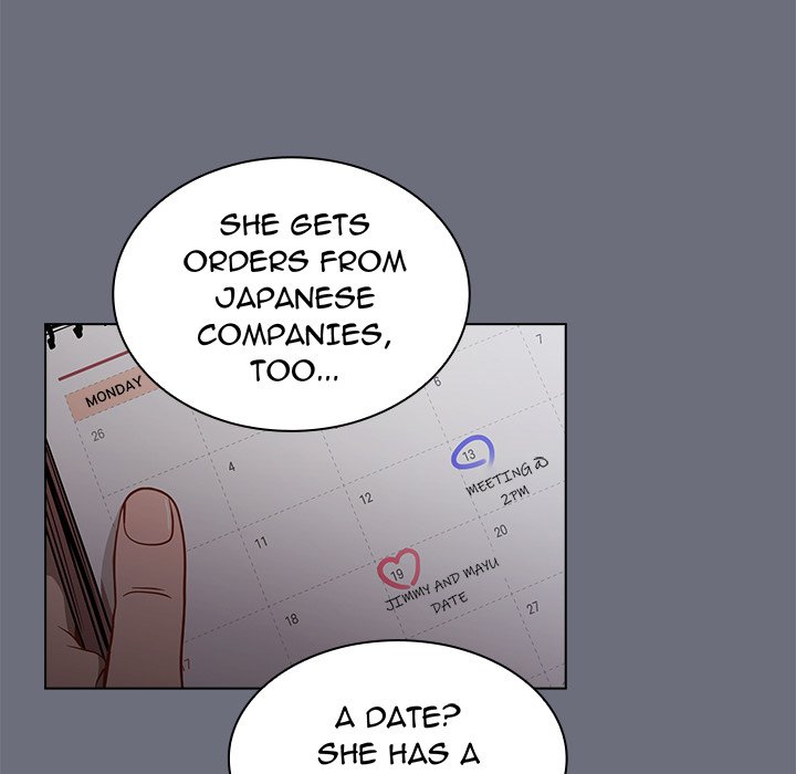Naughty Little Secret Chapter 8 Page 83