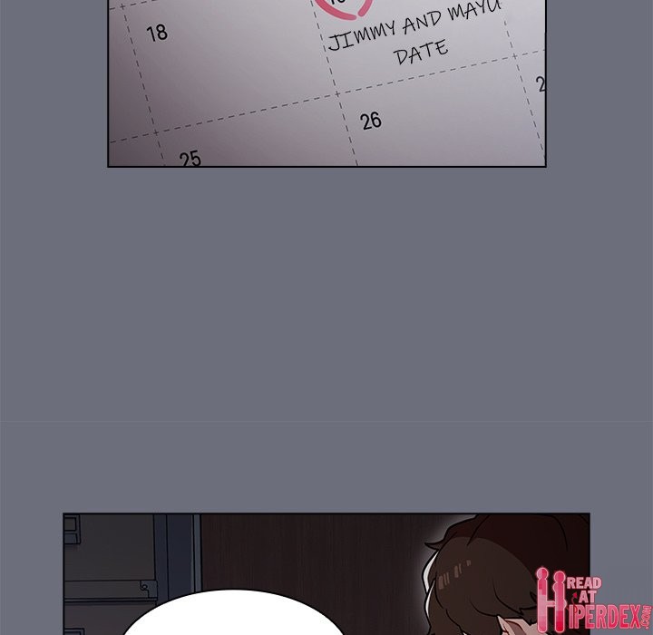Naughty Little Secret Chapter 8 Page 85